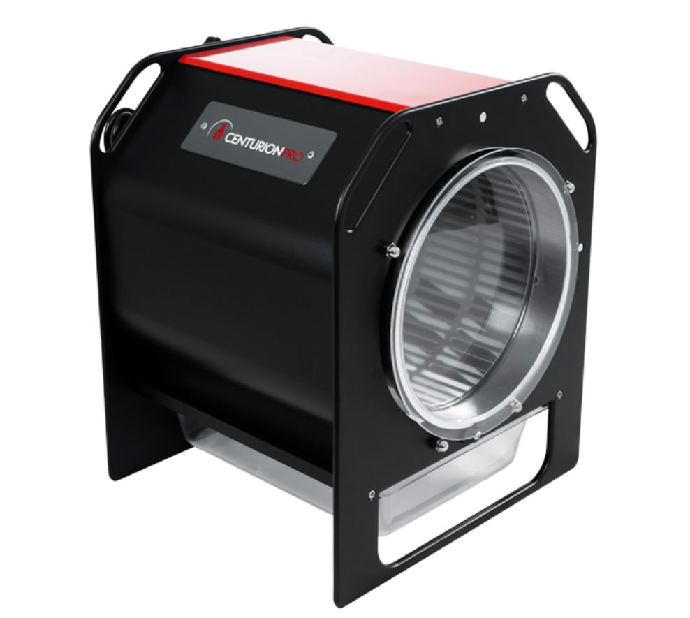 CenturionPro Dry Batch Trimmer Model 0 (DBT0)